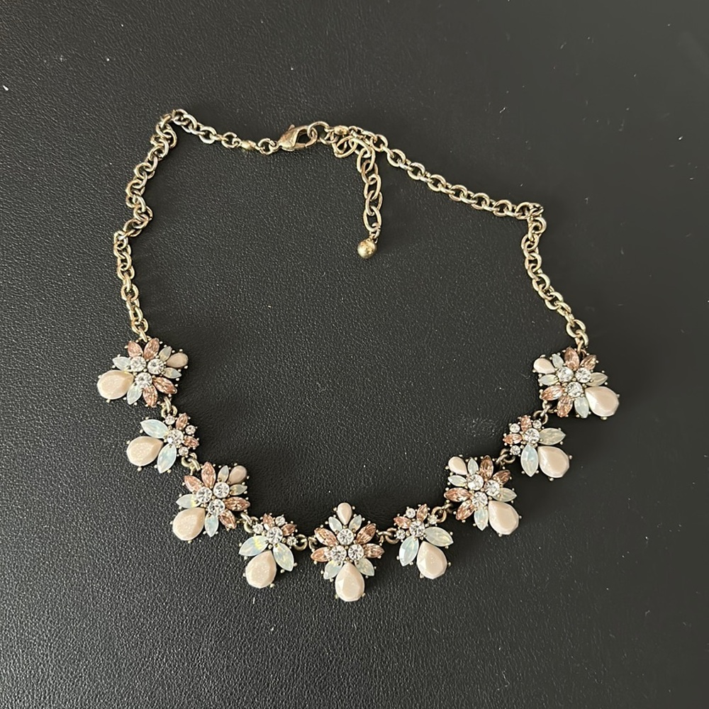 Jeweled Necklace